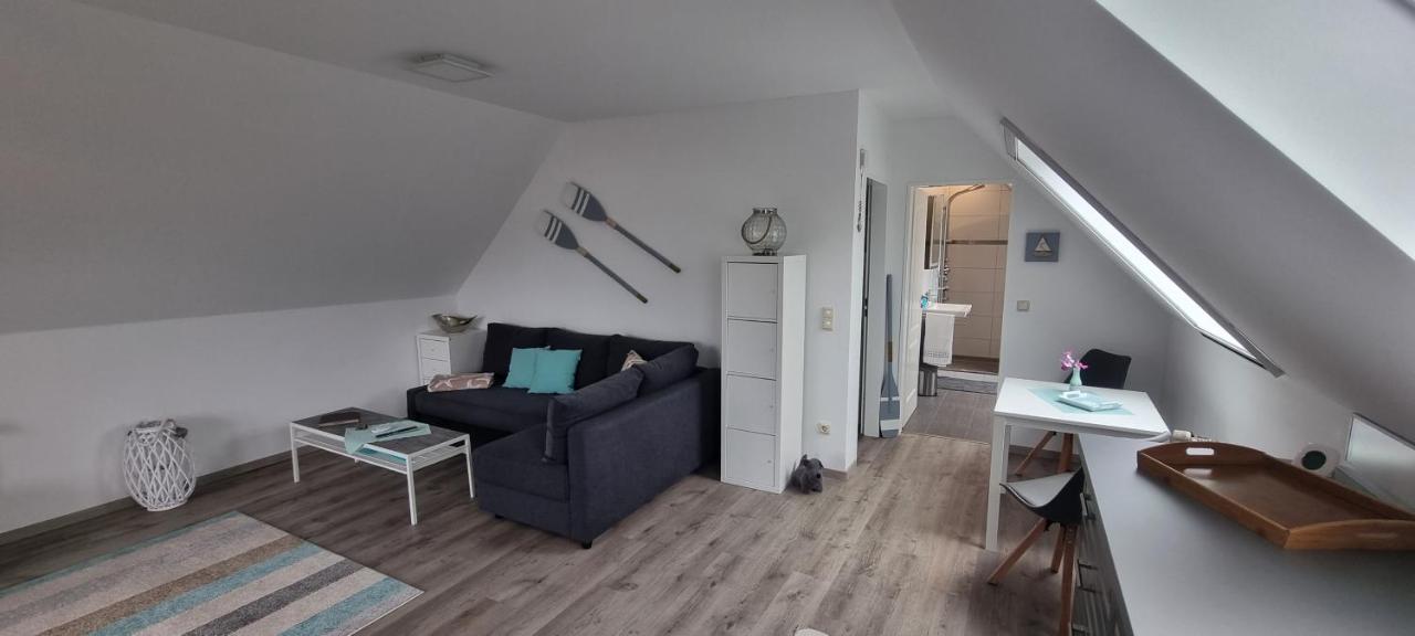 Haus Am Meer Schweiburg 외부 사진