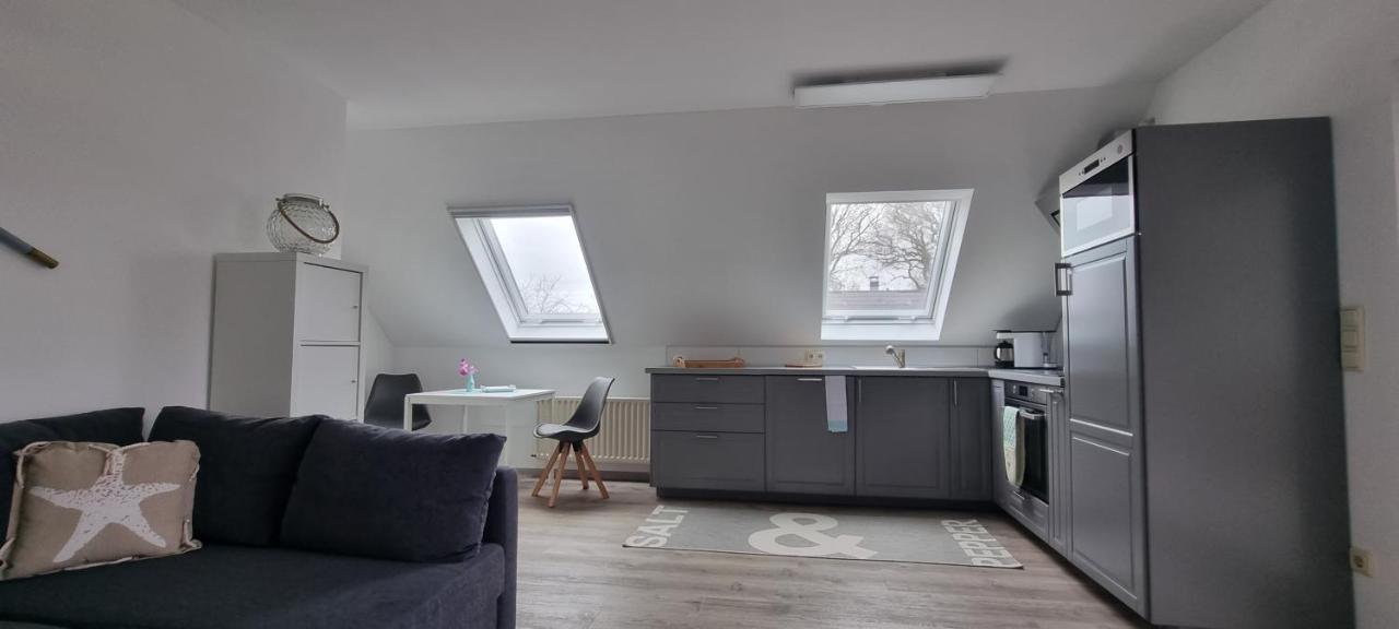 Haus Am Meer Schweiburg 외부 사진