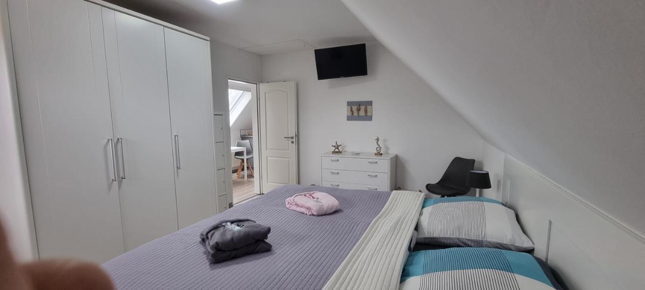 Haus Am Meer Schweiburg 외부 사진